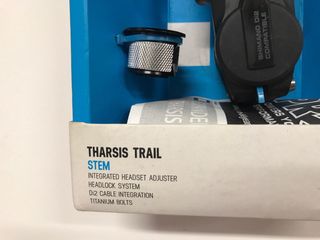 Potencia PRO Tharsis Trail