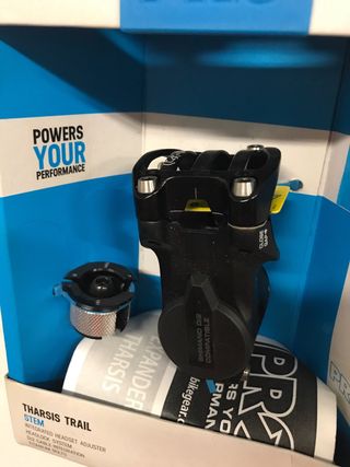 Potencia PRO Tharsis Trail