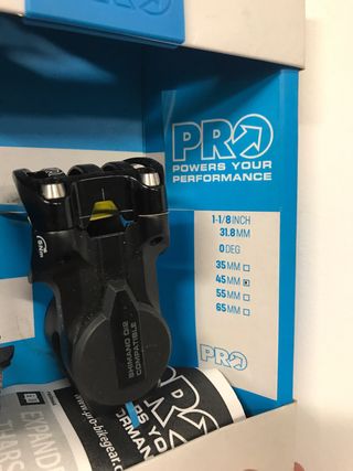 Potencia PRO Tharsis Trail