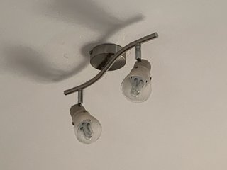 LAMPARA TECHO