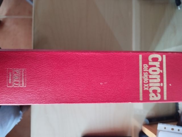 Crónica del Siglo XX