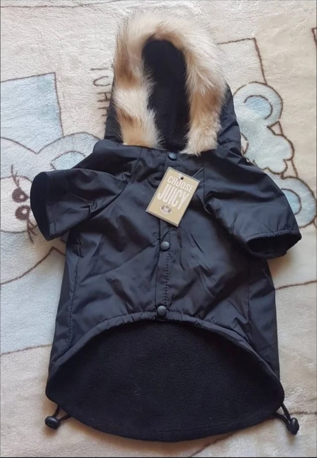 Chaqueta  de perro