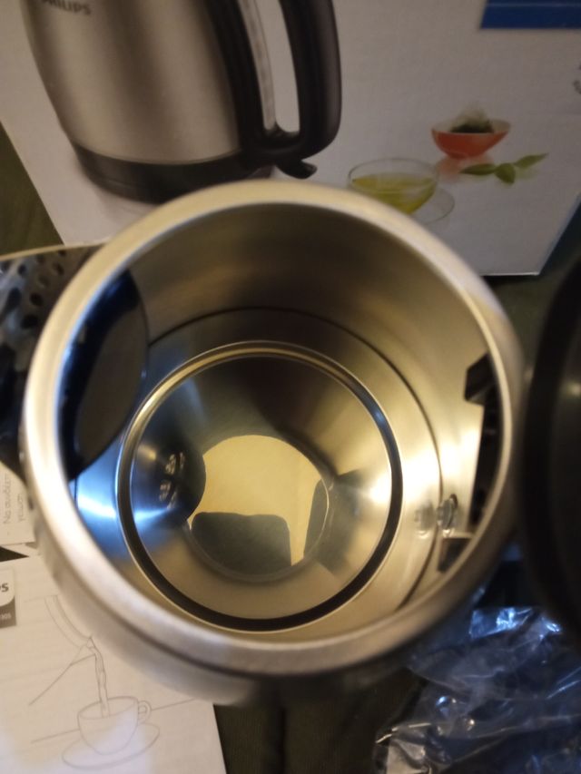 Hervidor Philips Acero ,a estrenar