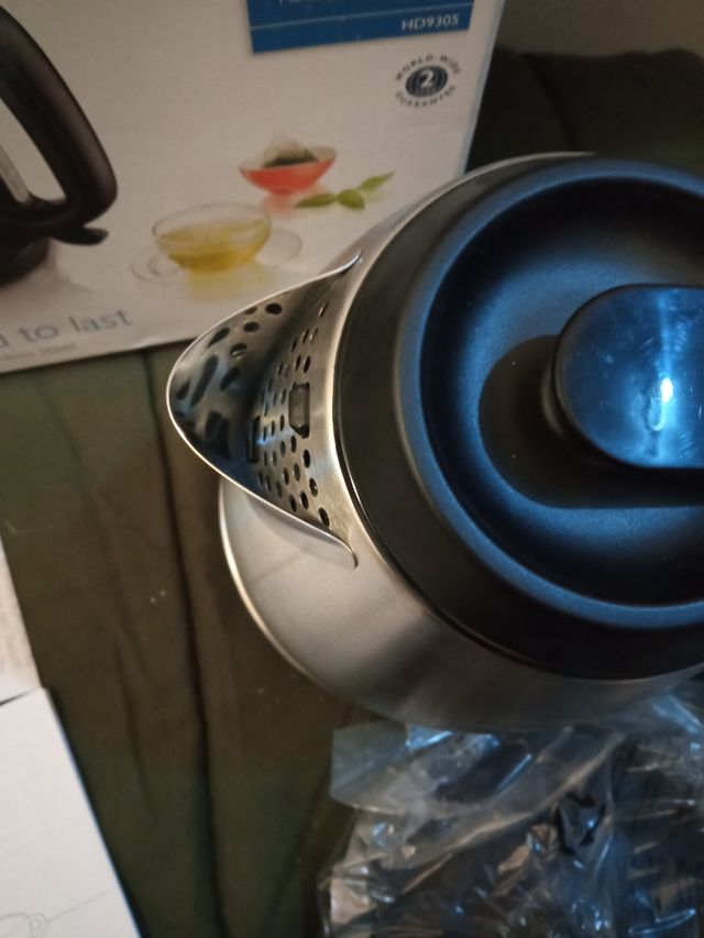 Hervidor Philips Acero ,a estrenar