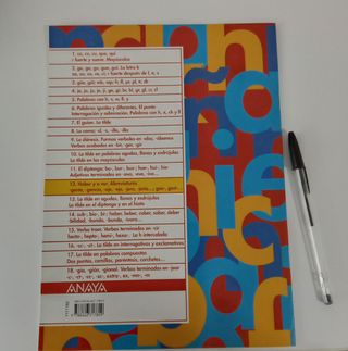 3 x 2 Lote 2 Cuadernos de ORTOGRAFÍA paso a paso