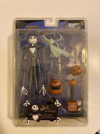 Figura Jack Skellington Series 1