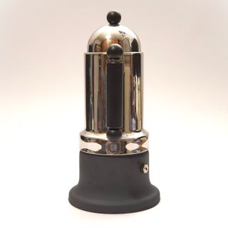 Caffettiera vintage italiana caffè Kontessa color