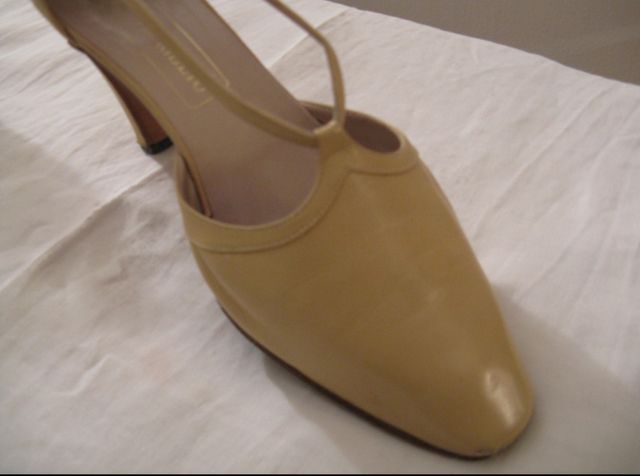 Scarpe in pelle marca Vergelio