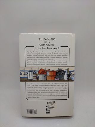 El encanto de la vida simple libro