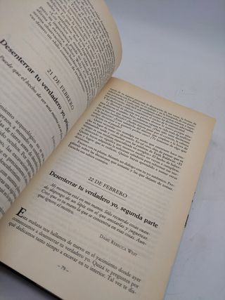 El encanto de la vida simple libro