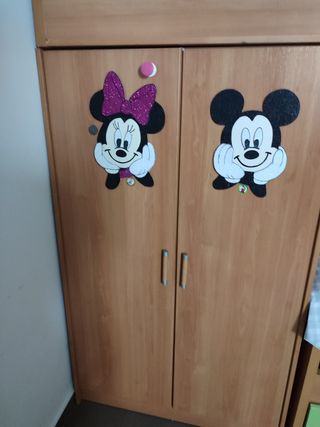 Litera tren, dormitorio juvenil conjunto