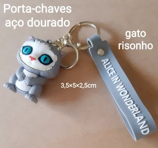 Porta-chaves / Chaveiros bonecos - unidade