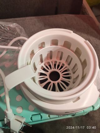 Calienta biberón casa-coche 3 en 1