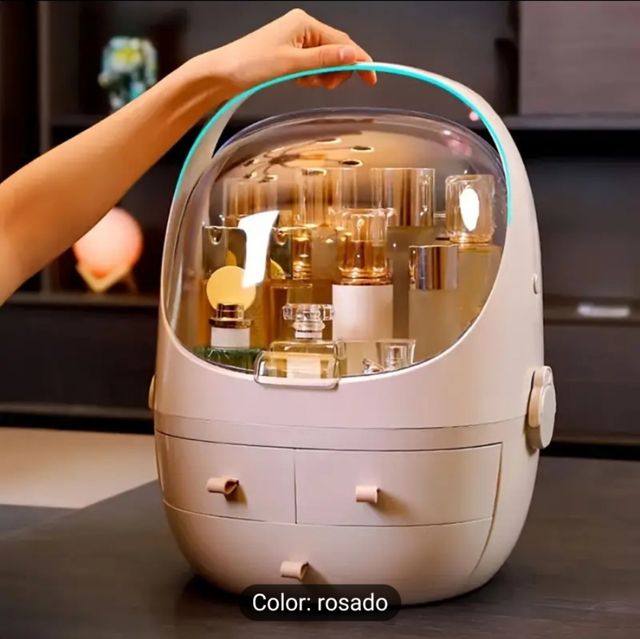 Organizador de cosméticos