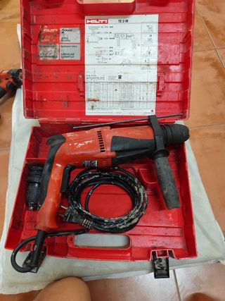 Hilti TE 2-M taladró percutor