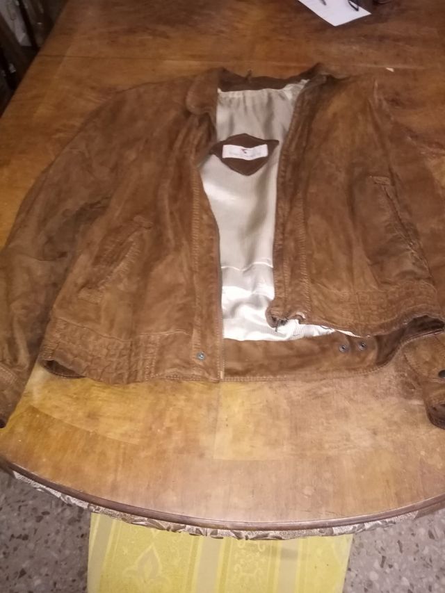 cazadora ante italiana