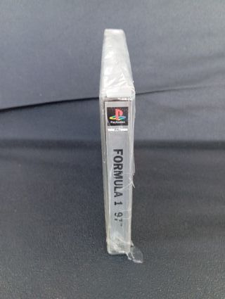 Formula 1 97 Platinum - PlayStation (PS1) ¡NUEVO!