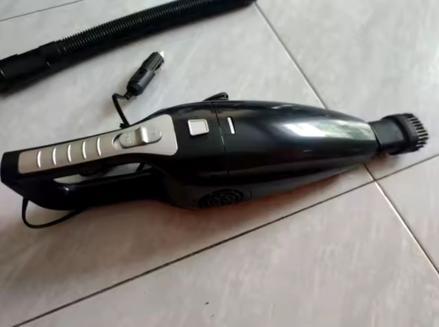 Aspiradora para coche