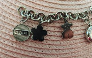PULSERA*RELOJ*TOUS*ORIGINAL*