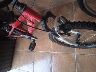 Bicicleta