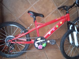Bicicleta