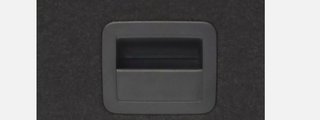 Audi Q2 GA Kofferraum Bodenplatte Matte Liner Tepp