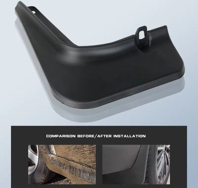 Guardabarros Hyundai Tucson 2022