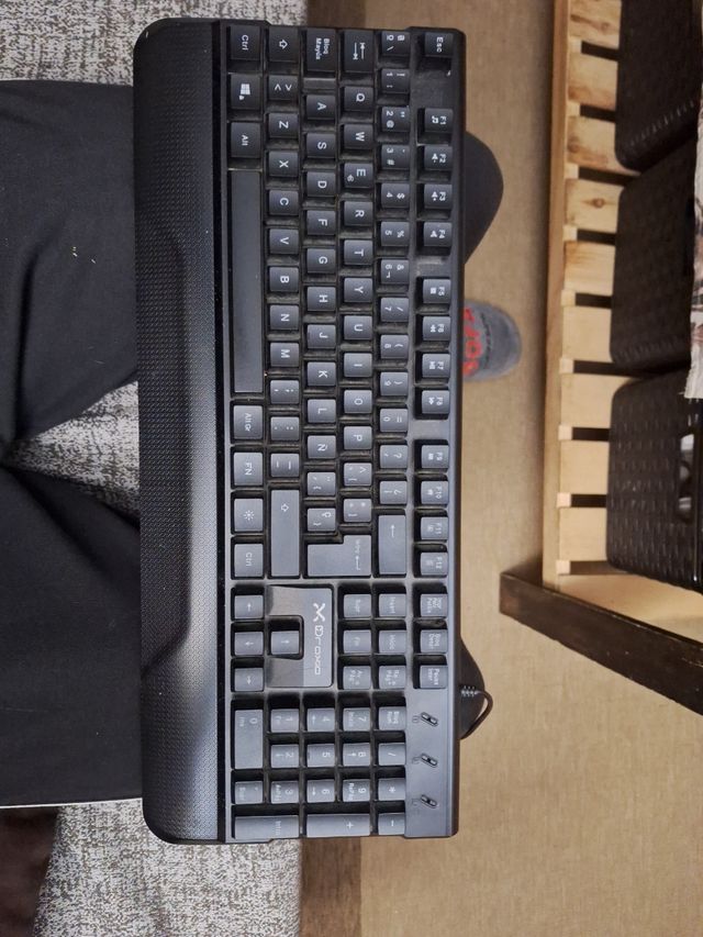 Teclado ordenador