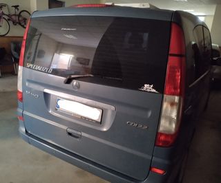 Mercedes-Benz Viano 2005