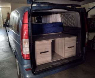 Mercedes-Benz Viano 2005