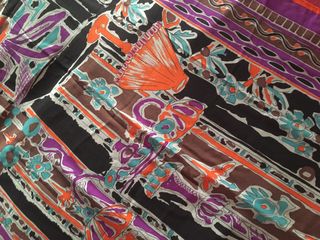 foulard Missoni in seta