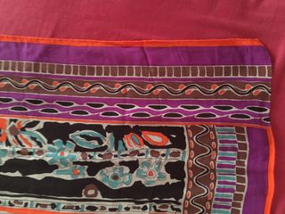 foulard Missoni in seta