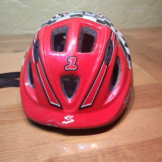 Casco para bicicleta