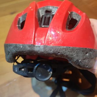 Casco para bicicleta