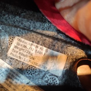 Casco para bicicleta