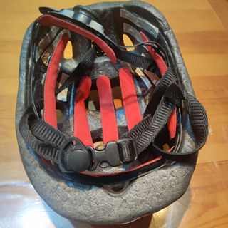 Casco para bicicleta