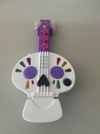 Guitarra Vampirina