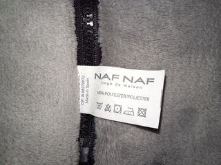 Naf Naf. Saco de carro