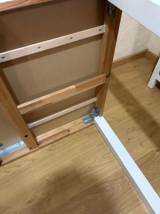 Mesa y sillas