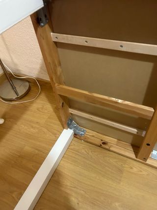 Mesa y sillas