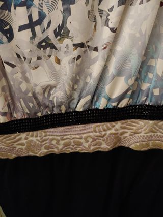 Bluson hombro desigual de Matilda