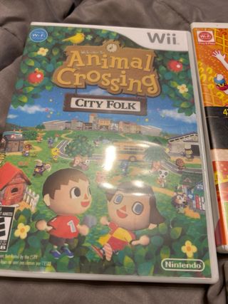 Juegos wii