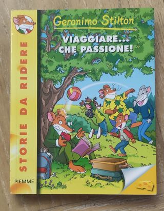 Libro Geronimo Stilton