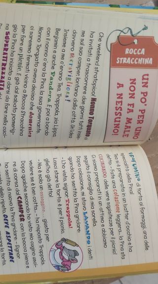 Libro Geronimo Stilton