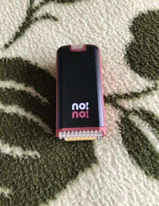 Depiladora luz pulsada NONO