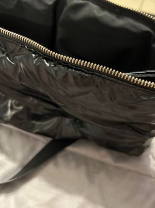 Bolso de hombro desigual