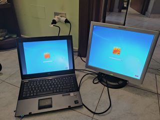 Laptop hp compaq