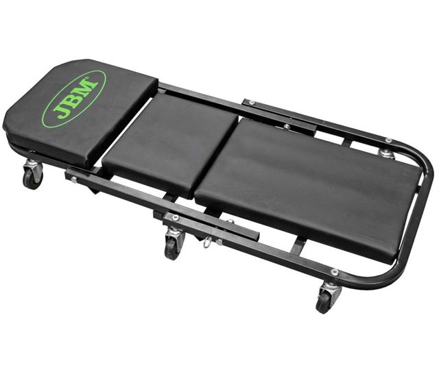 Camilla/taburete mecánico