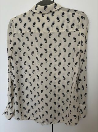 Camisa XS Mango