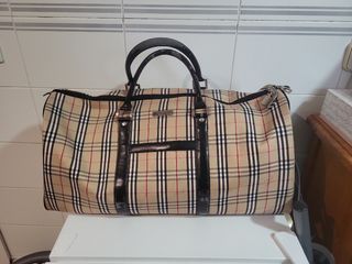 Bolso vintage  Burberry